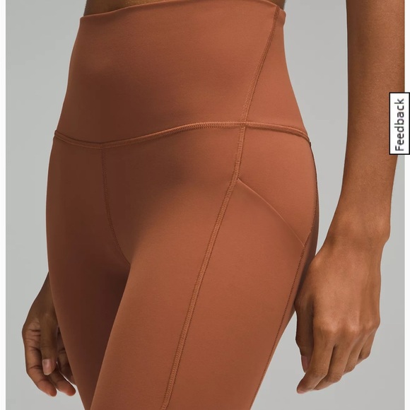 Lululemon align high-rise pant with pocket 25” - Picture 7 of 8